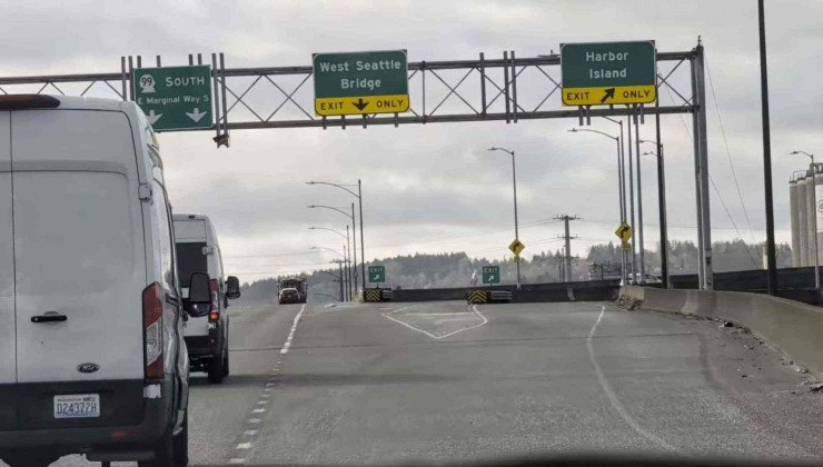 Rodovias com m&uacute;ltiplas sa&iacute;das confundem os motoristas