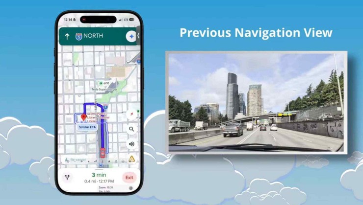 Como a navega&ccedil;&atilde;o &eacute; at&eacute; agora: avan&ccedil;ada e confusa, mas nos acostumamos.