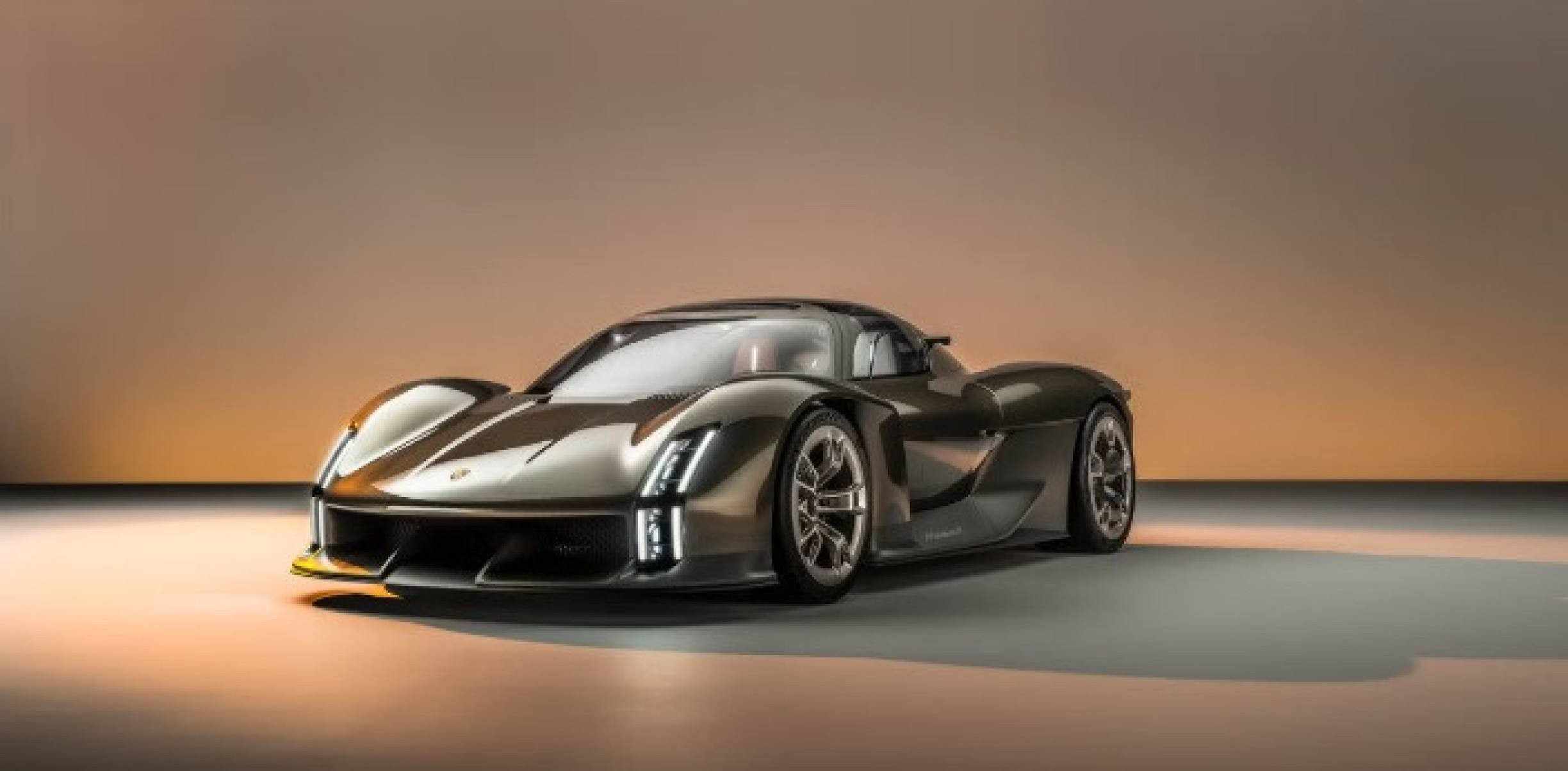 Porsche prepara novo hipercarro esportivo para alavancar lucros