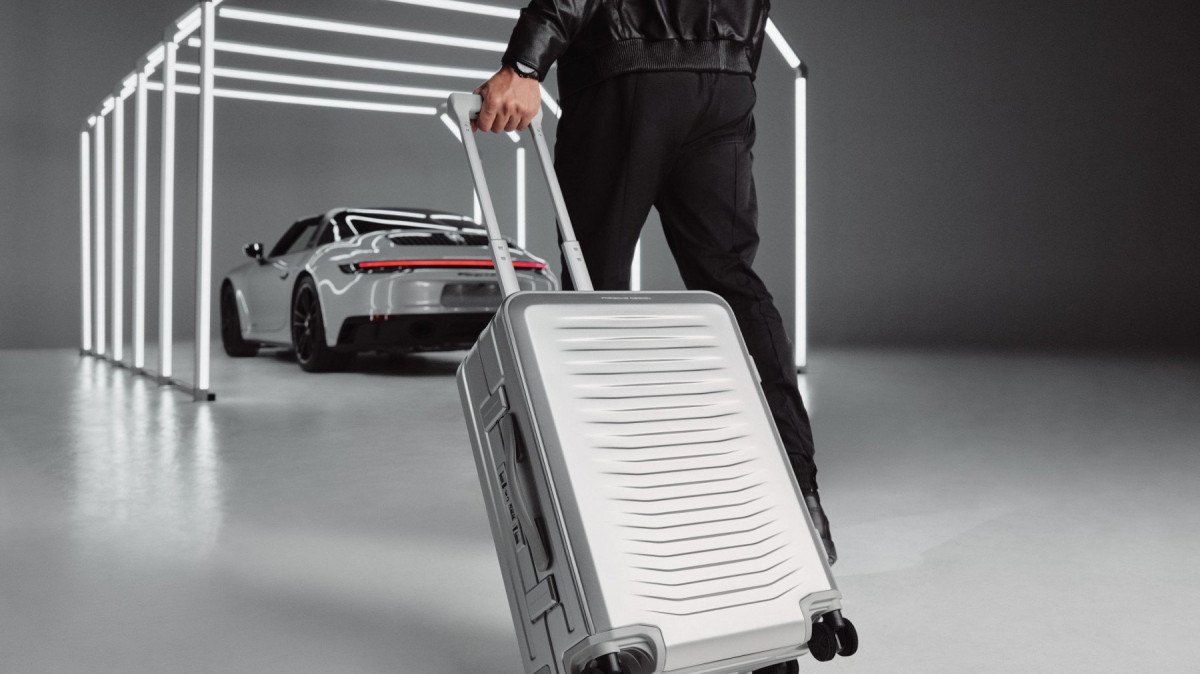 Roadster Aluminum Trolley