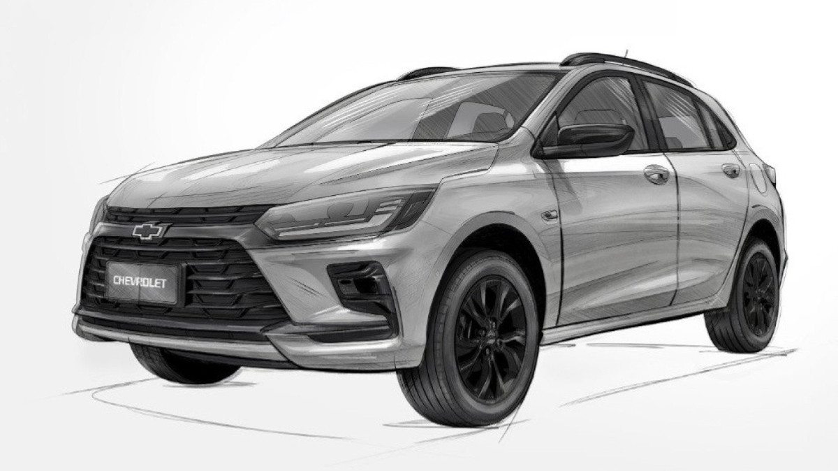 Chevrolet Onix Activ volta em 2026