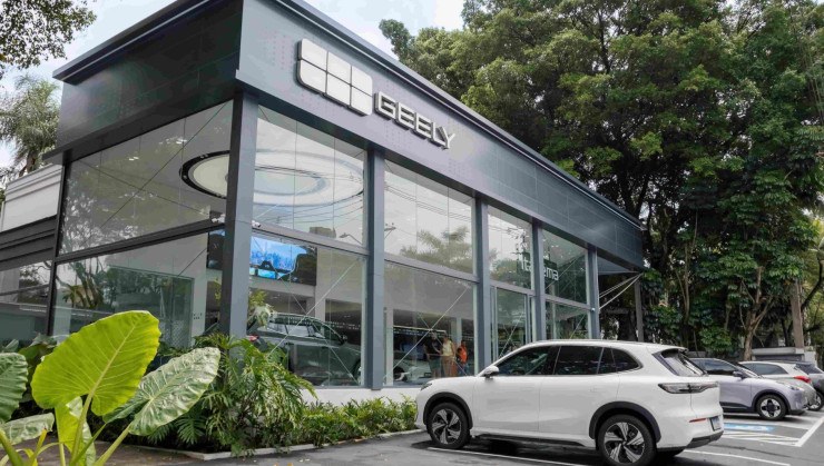 Concession&aacute;rios Geely receber&atilde;o a&ccedil;&atilde;o de relacionamento neste fim de semana -  (crédito: Thiago Bernardes/Geely/Divulga&ccedil;&atilde;o)