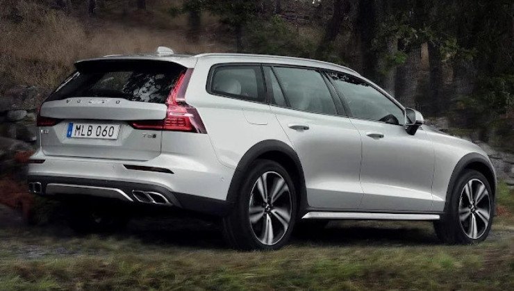 Volvo V60 Cross Country     