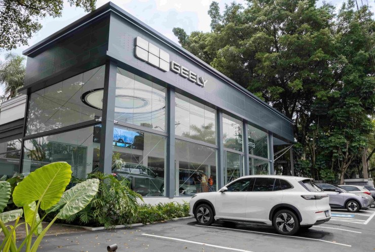 Concession&aacute;rios Geely receber&atilde;o a&ccedil;&atilde;o de relacionamento neste fim de semana
