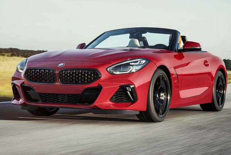 BMW Z4