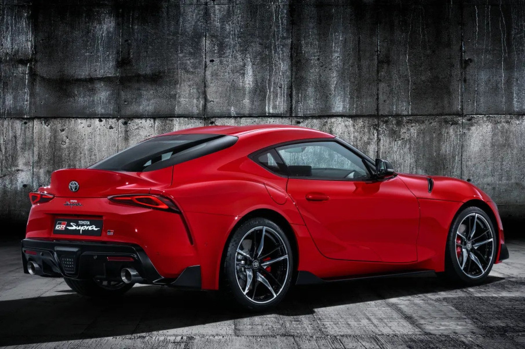 Toyota Supra