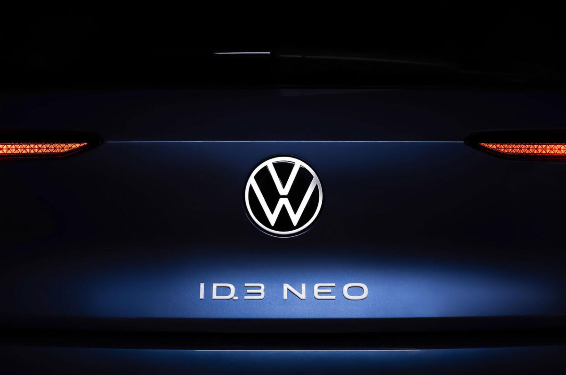Volkswagen ID.3 terá novo nome e na Europa