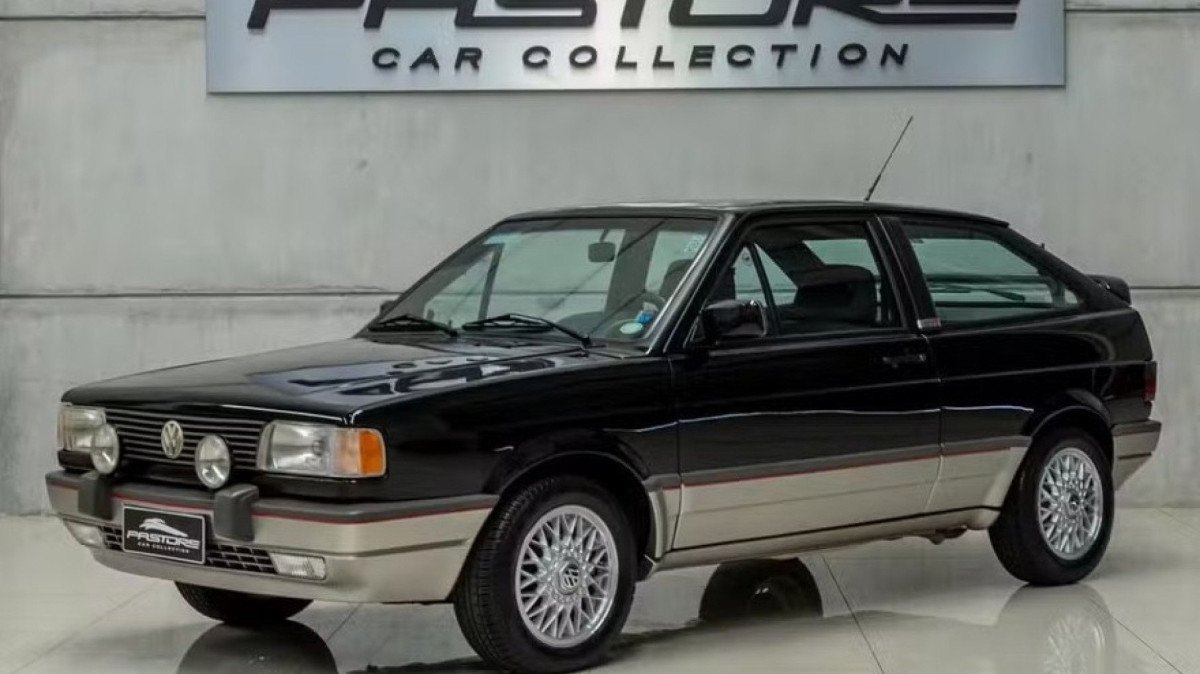 Volkswagen Gol GTI, anunciado por cerca de R$ 520 mil