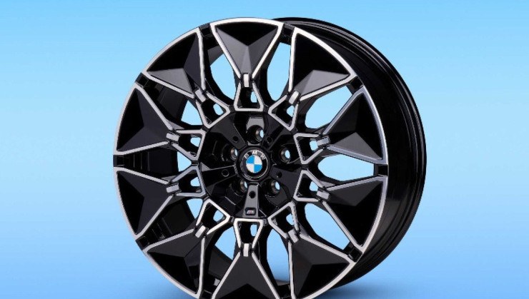 BMW i3 será lançado nesta quarta-feira (18) -  (crédito: Divulgação/BMW)