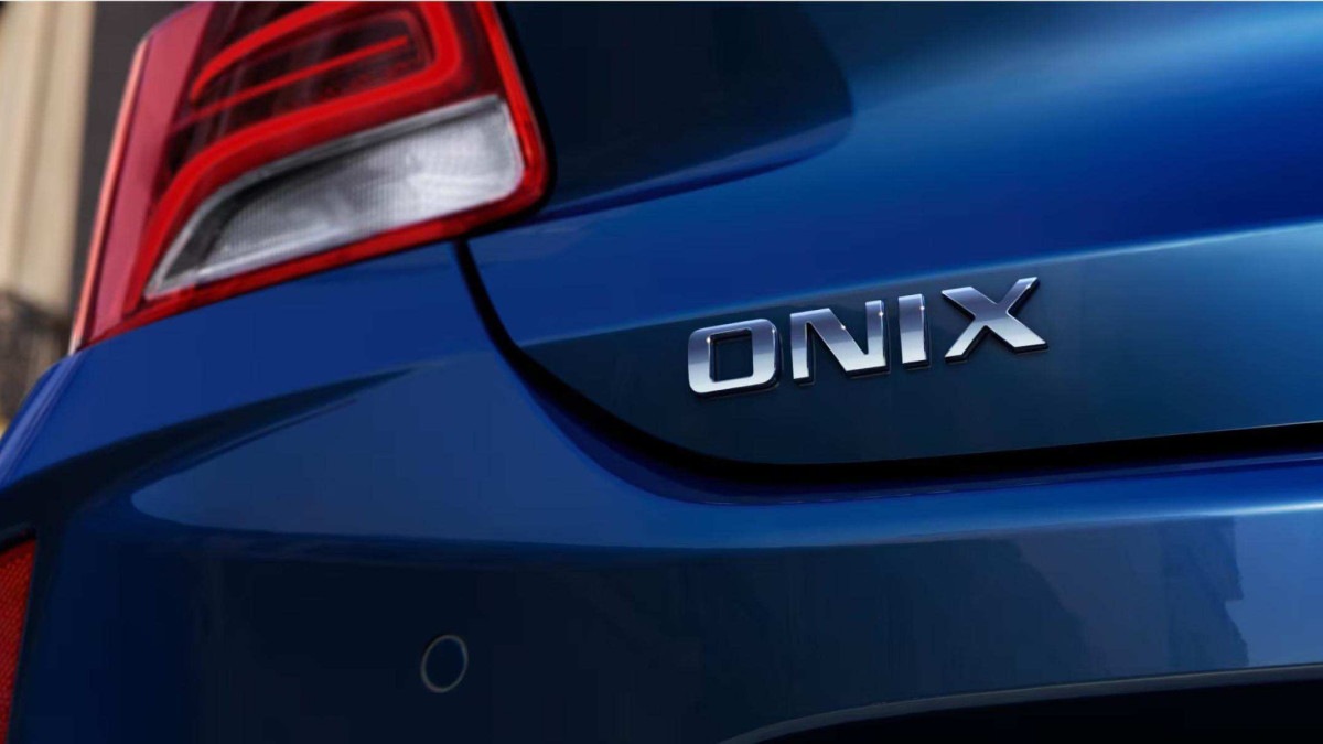 Chevrolet Onix 2026