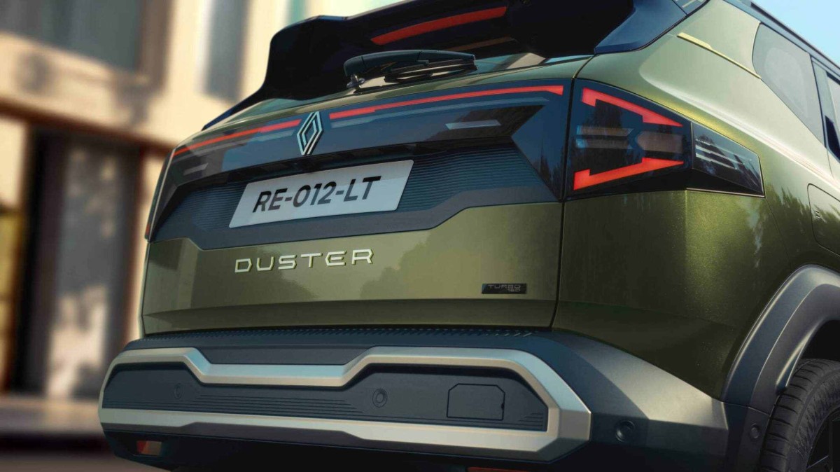 Novo Renault Duster 