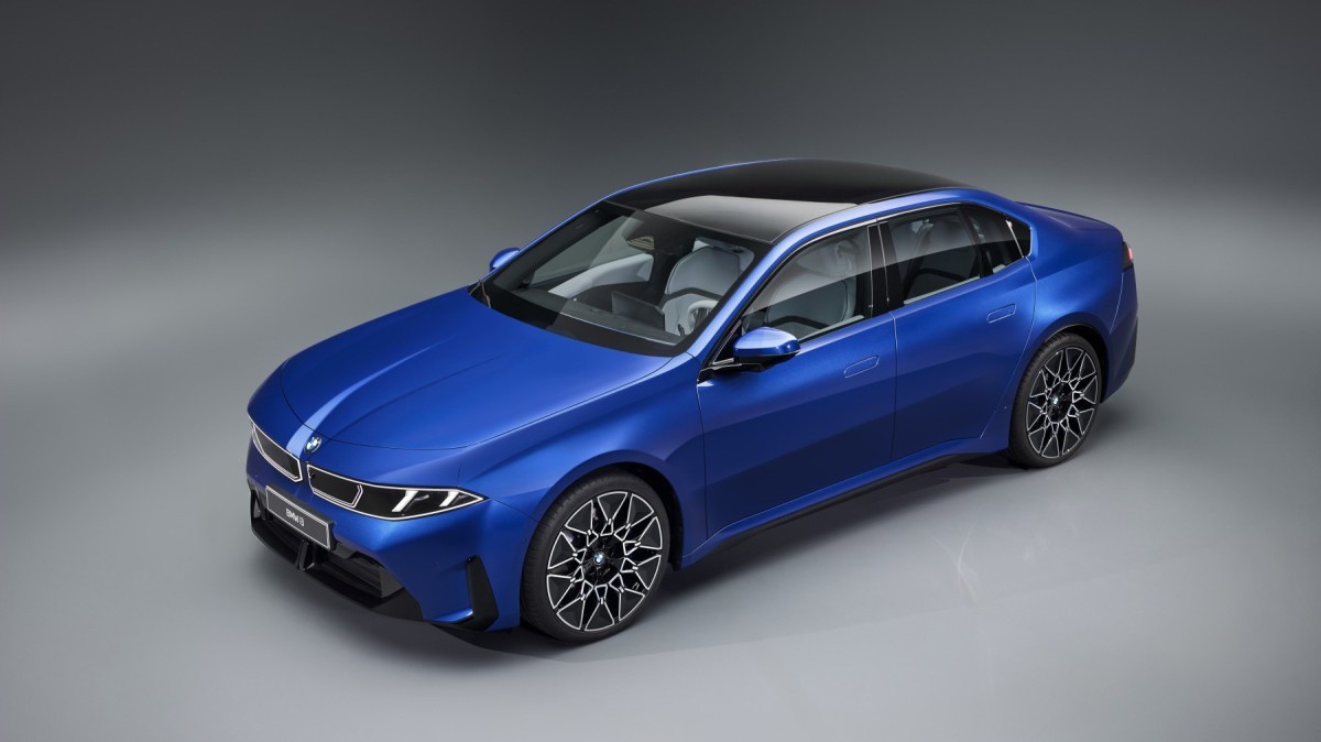 BMW i350 xDrive