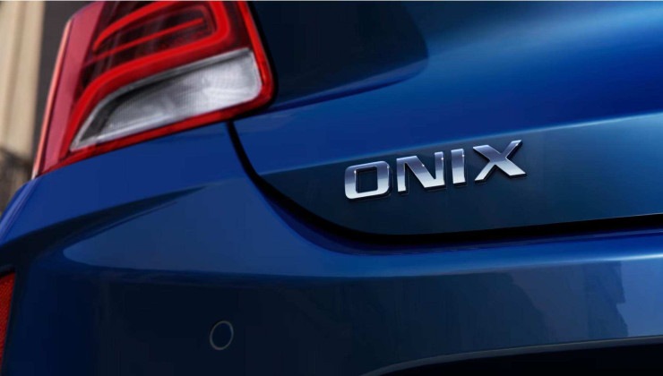 Chevrolet Onix 2026 -  (crédito: Divulga&ccedil;&atilde;o/Chevrolet)