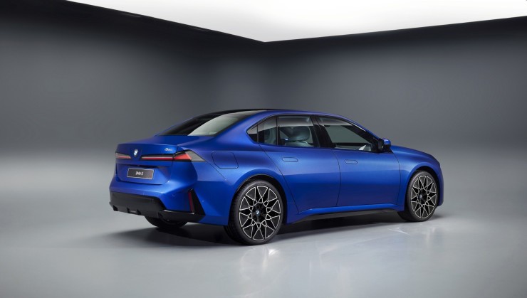 BMW i350 xDrive