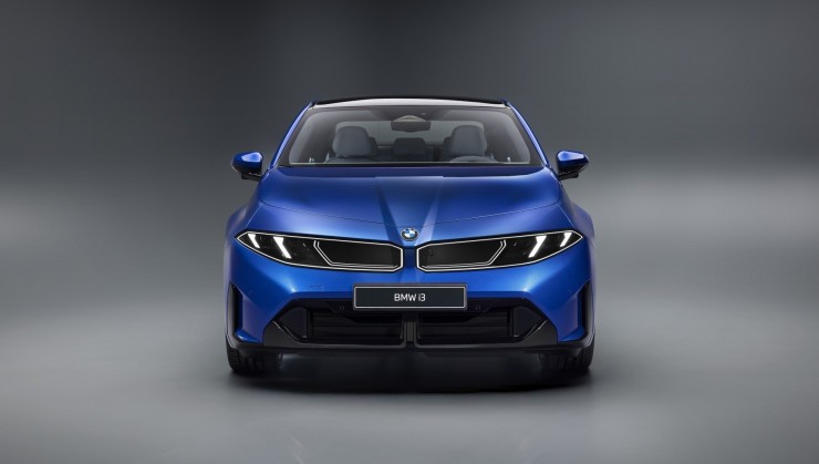 BMW i350 xDrive
