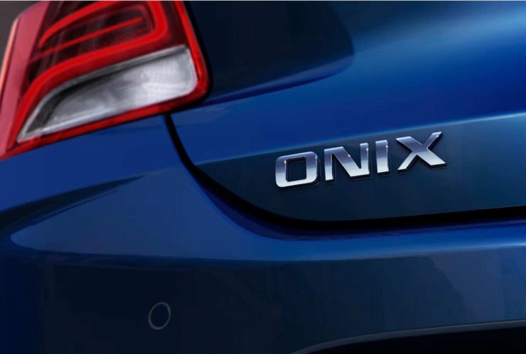 Chevrolet Onix 2026