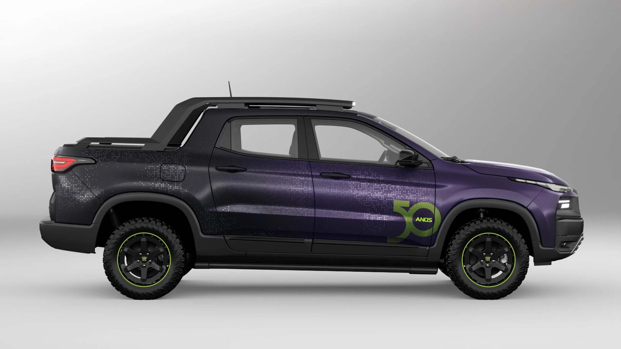 Fiat Toro Lollapalooza Brasil 2026