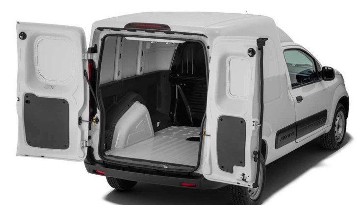 Fiat Fiorino Endurance -  (crédito: Divulga&ccedil;&atilde;o/Fiat)
