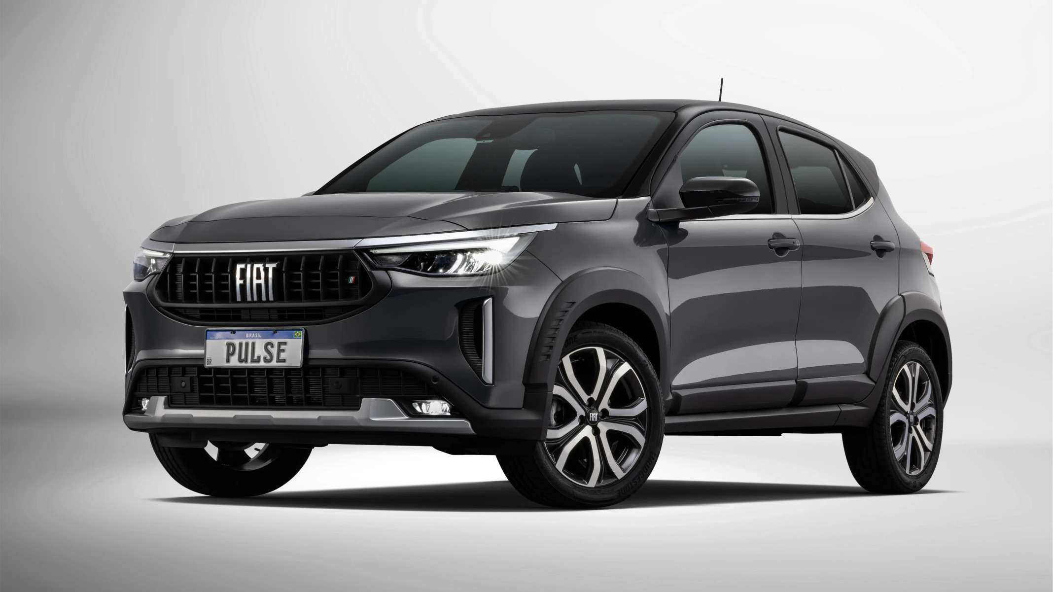 Fiat Pulse Hybrid