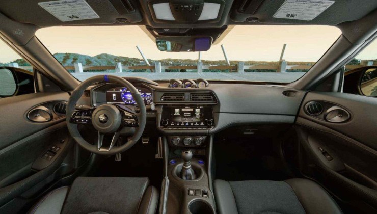 O NIssan Z NISMO 2027 manter&aacute; o mesmo motor 3.0 V6 biturbo, de 420 cv 