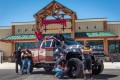 Truck Norris: picape criada para homenagear ator chama atenção