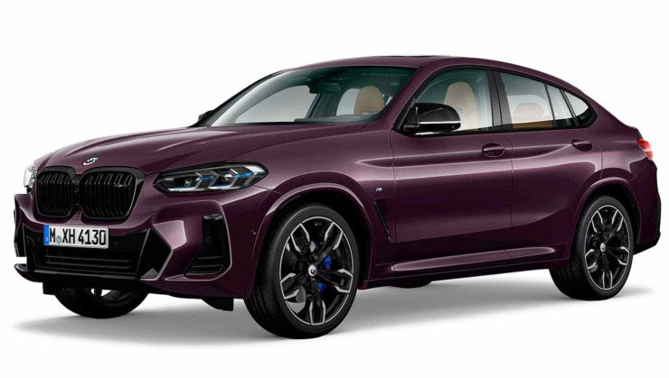 BMW X4 M40i 
