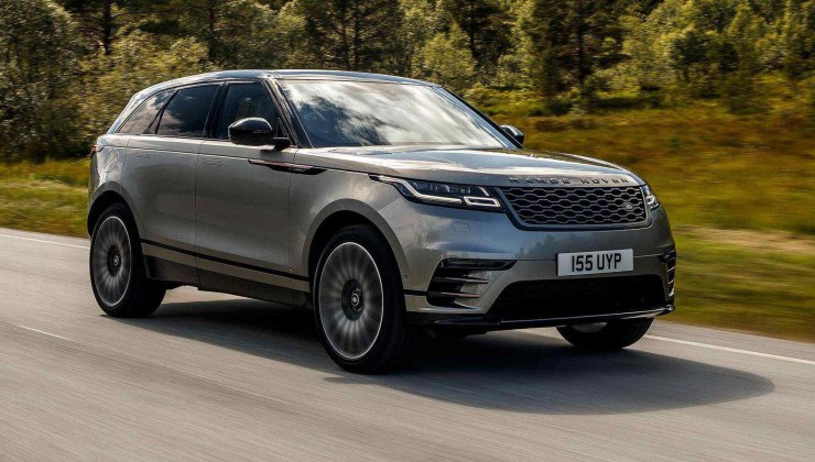 Land Rover Range Rover Velar