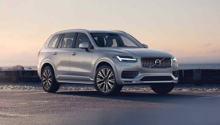 Volvo XC90
