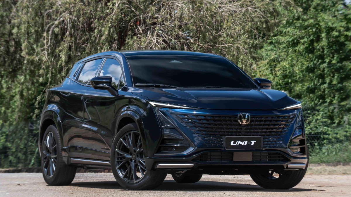 O Changan Uni-T, SUV coup&eacute; esportivo com produ&ccedil;&atilde;o nacional, marca a chegada da Changan ao Brasil sob o comando da Caoa.