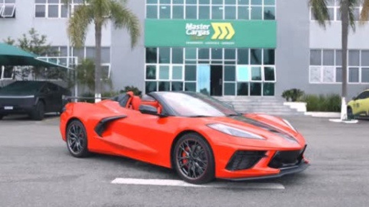 Chevrolet Corvette Stingray