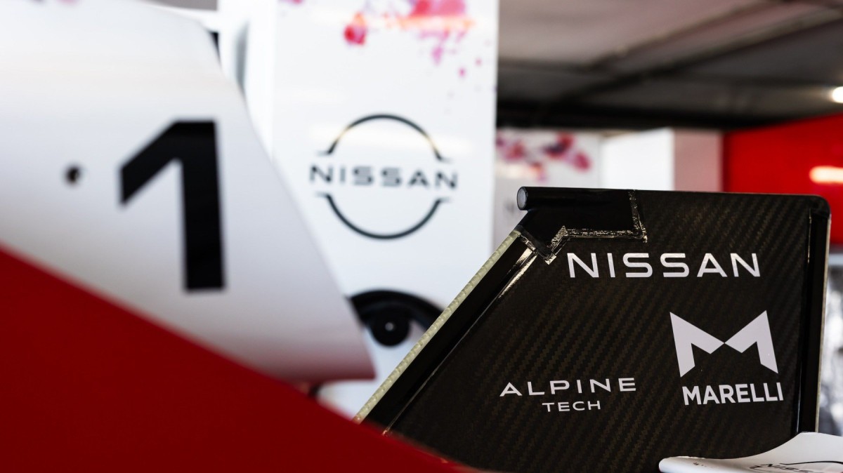 Nissan reforça aposta na Fórmula E e renova parceria com a Alpine Tech