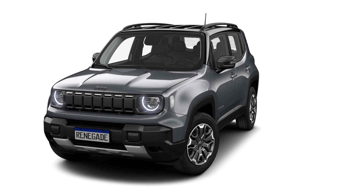 A Jeep lan&ccedil;ou a atualiza&ccedil;&atilde;o do Jeep Renegade, que chega com motor h&iacute;brido MHEV (Mild Hybrid Electric Vehicle) em duas vers&otilde;es, novo interior e com valor menor nas vers&otilde;es de entrada. 