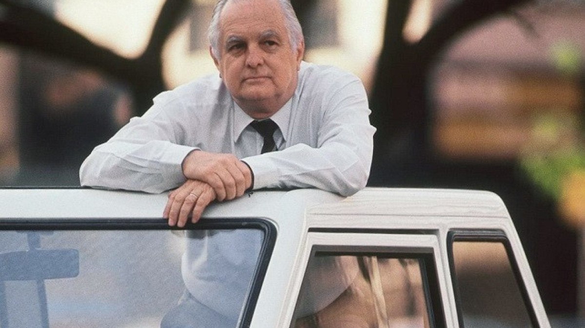 Jo&atilde;o Gurgel faleceu em janeiro de 2009, devido a complica&ccedil;&otilde;es da doen&ccedil;a de Alzheimer 