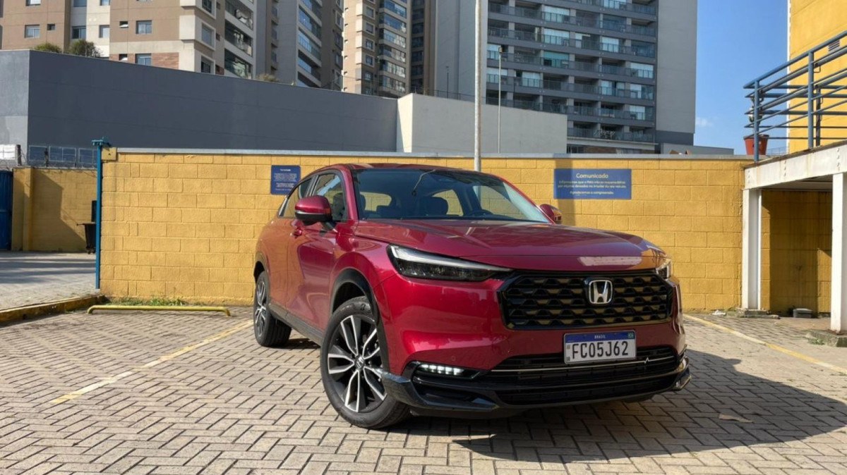 Honda HR-V Touring 2026