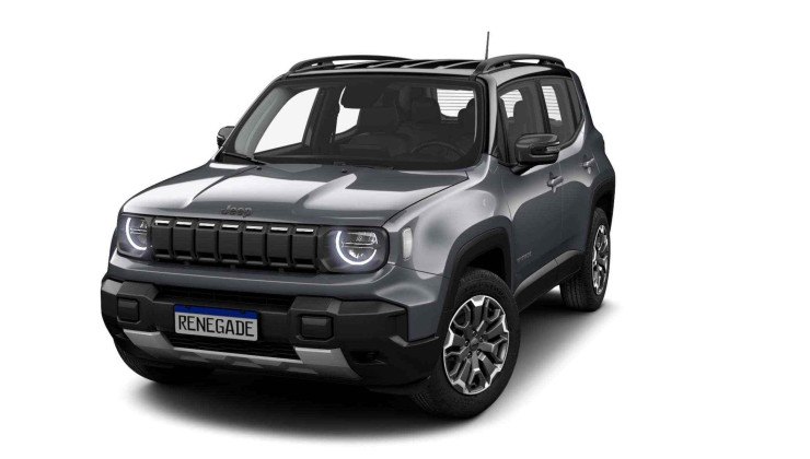A Jeep lan&ccedil;ou a atualiza&ccedil;&atilde;o do Jeep Renegade, que chega com motor h&iacute;brido MHEV (Mild Hybrid Electric Vehicle) em duas vers&otilde;es, novo interior e com valor menor nas vers&otilde;es de entrada. 