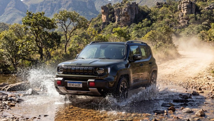 O Willys custa R$ 189.490,00 e tem seletor de terrenos, c&acirc;mbio autom&aacute;tico de 9 velocidades, fun&ccedil;&otilde;es 4WD Low, 4WD Lock e Hill Descent Control