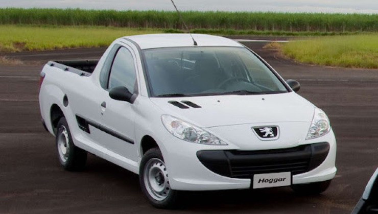 Peugeot Hoggar 