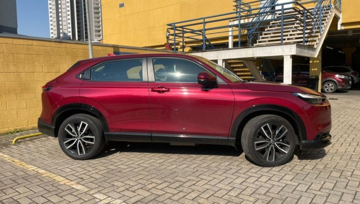 Honda HR-V Touring 2026
