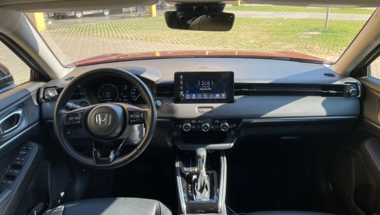 Honda HR-V Touring 2026
