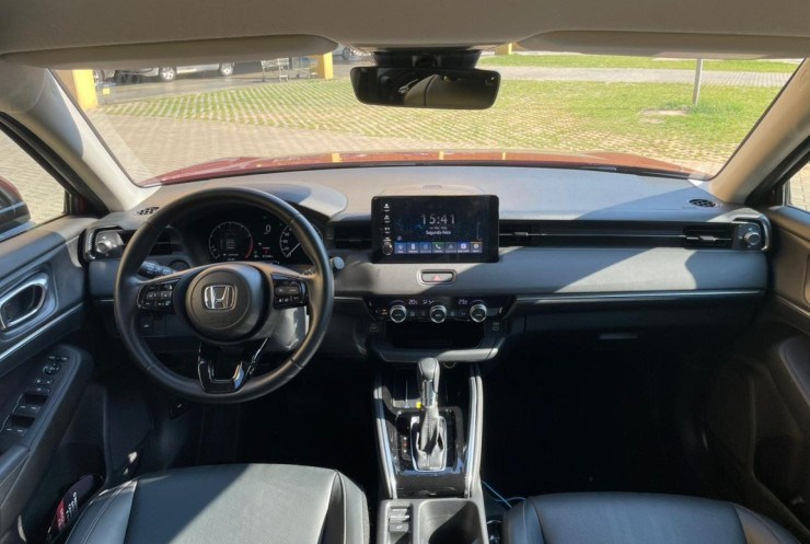 Honda HR-V Touring 2026