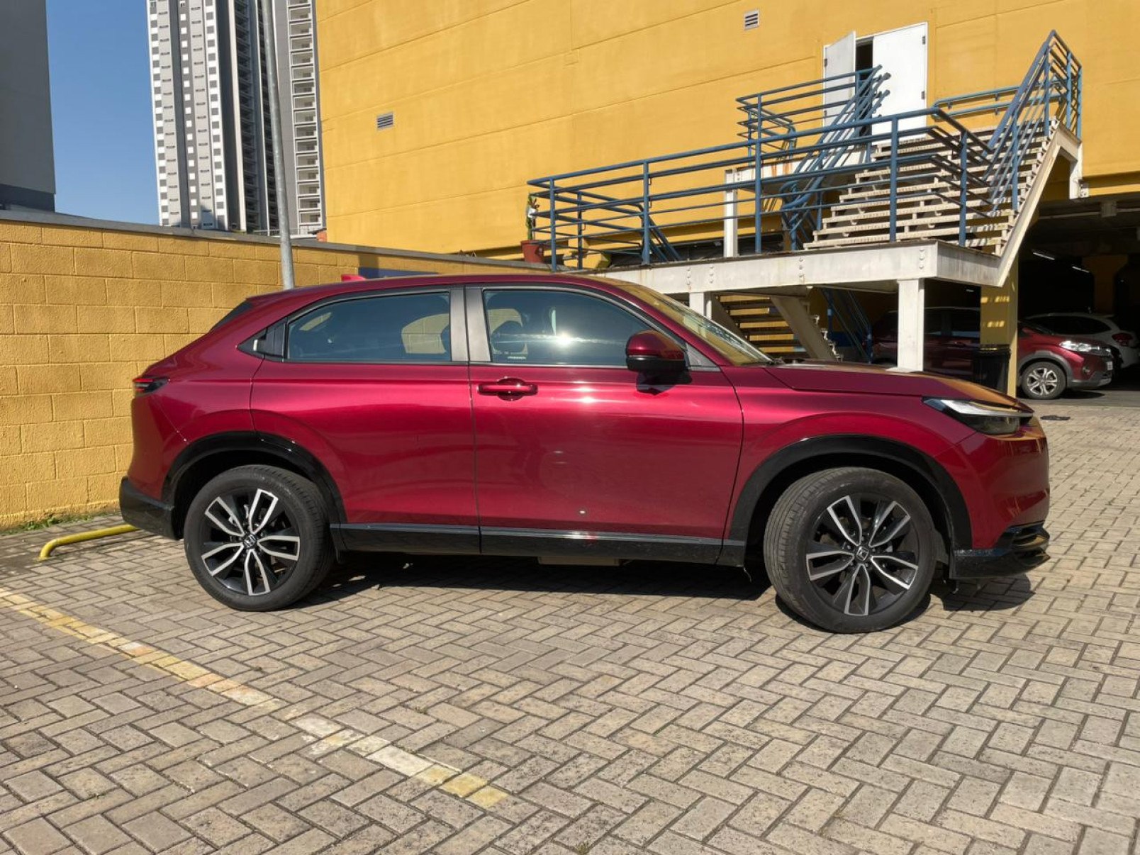 Honda HR-V Touring 2026