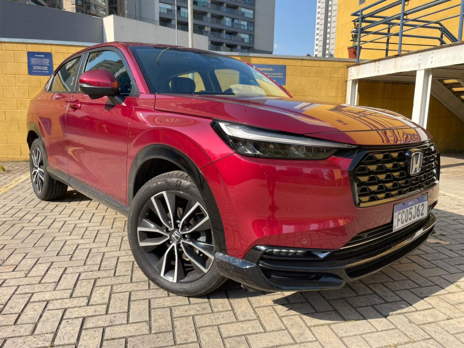 Honda HR-V Touring 2026