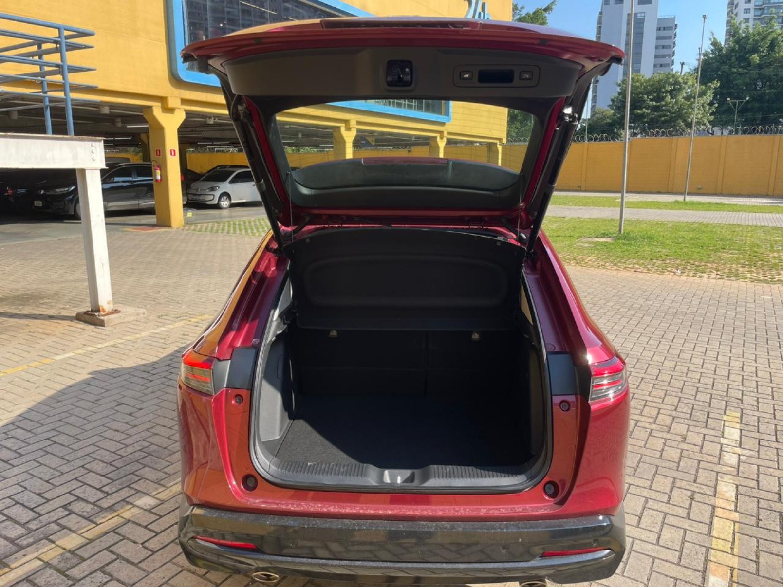 Honda HR-V Touring 2026