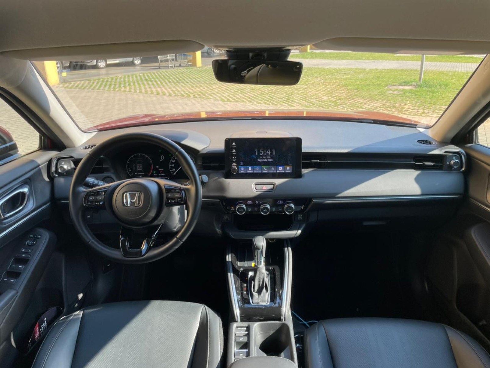 Honda HR-V Touring 2026