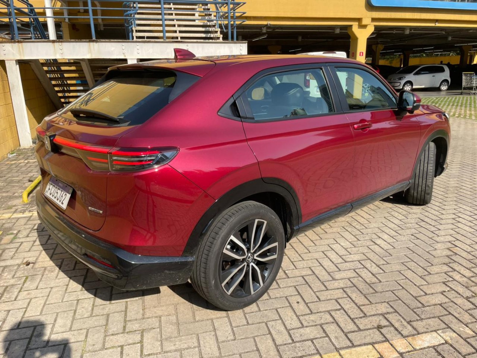 Honda HR-V Touring 2026