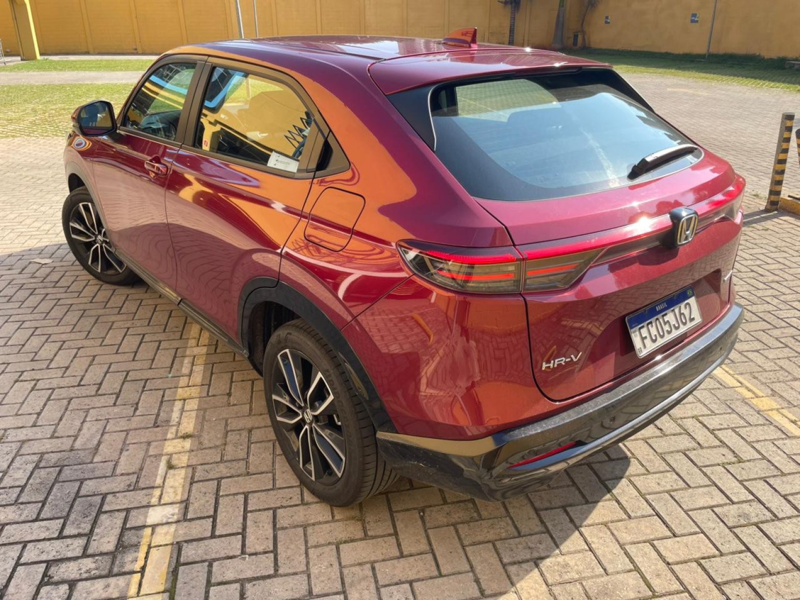 Honda HR-V Touring 2026