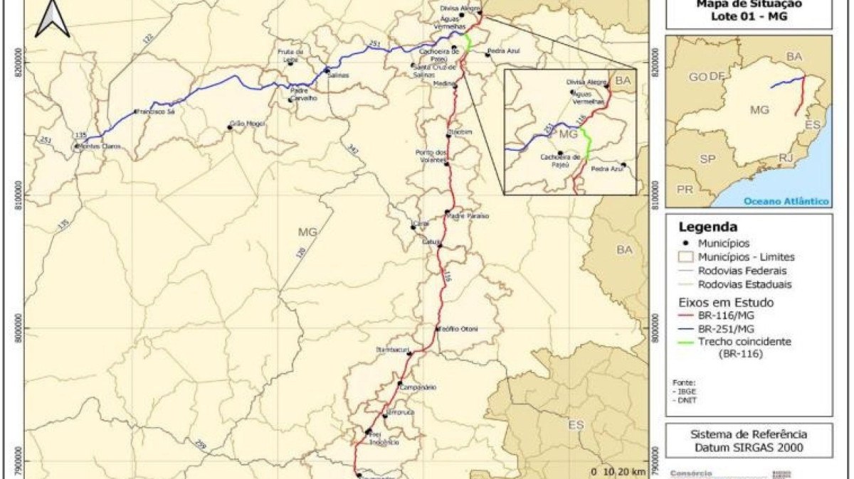 Os estudos come&ccedil;aram no in&iacute;cio de 2024 e terminaram em novembro daquele ano. Em dezembro foi feita a audi&ecirc;ncia p&uacute;blica, que terminou em junho de 2025, mas o edital saiu apenas em dezembro do ano passado. Amanh&atilde;, acontece o leil&atilde;o e a assinatura deve ser feita at&eacute; dia 17 de julho.  