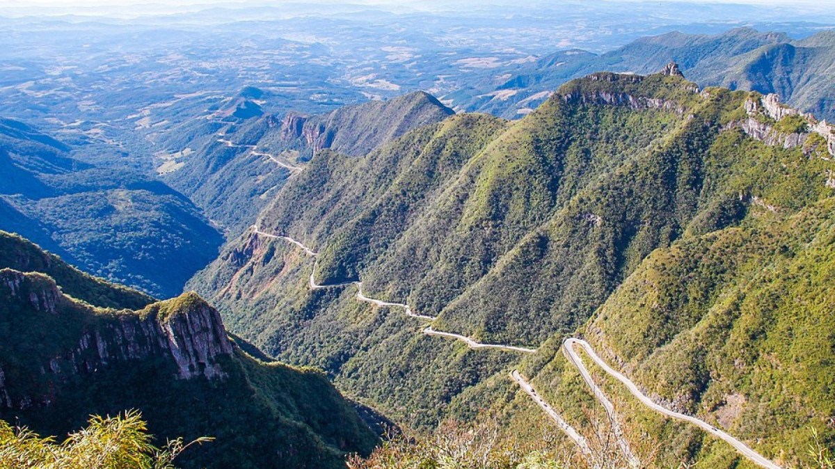 Serra do Rio do Rastro