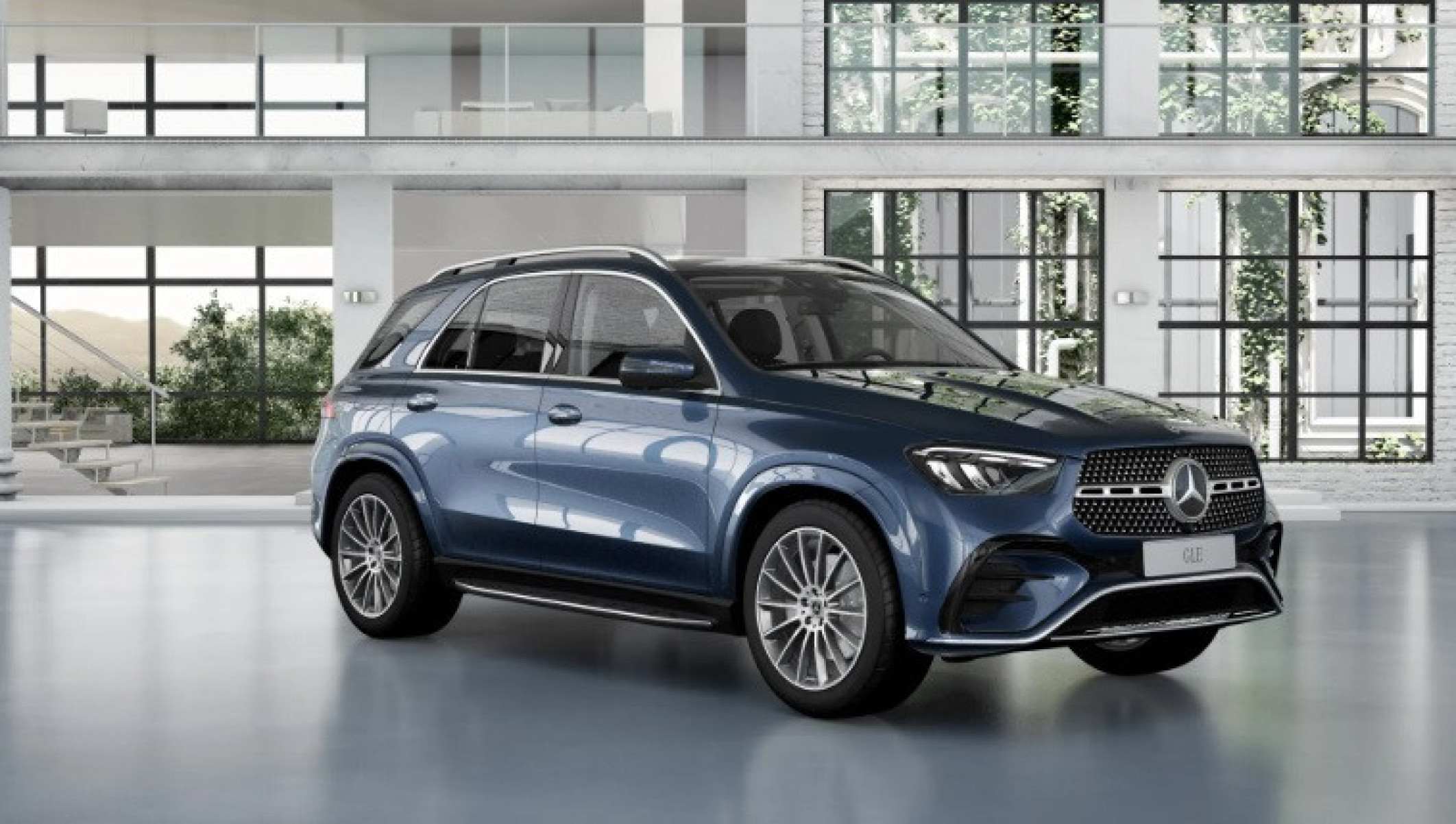 Mercedes-Benz GLE 450 d 4MATIC AMG Line