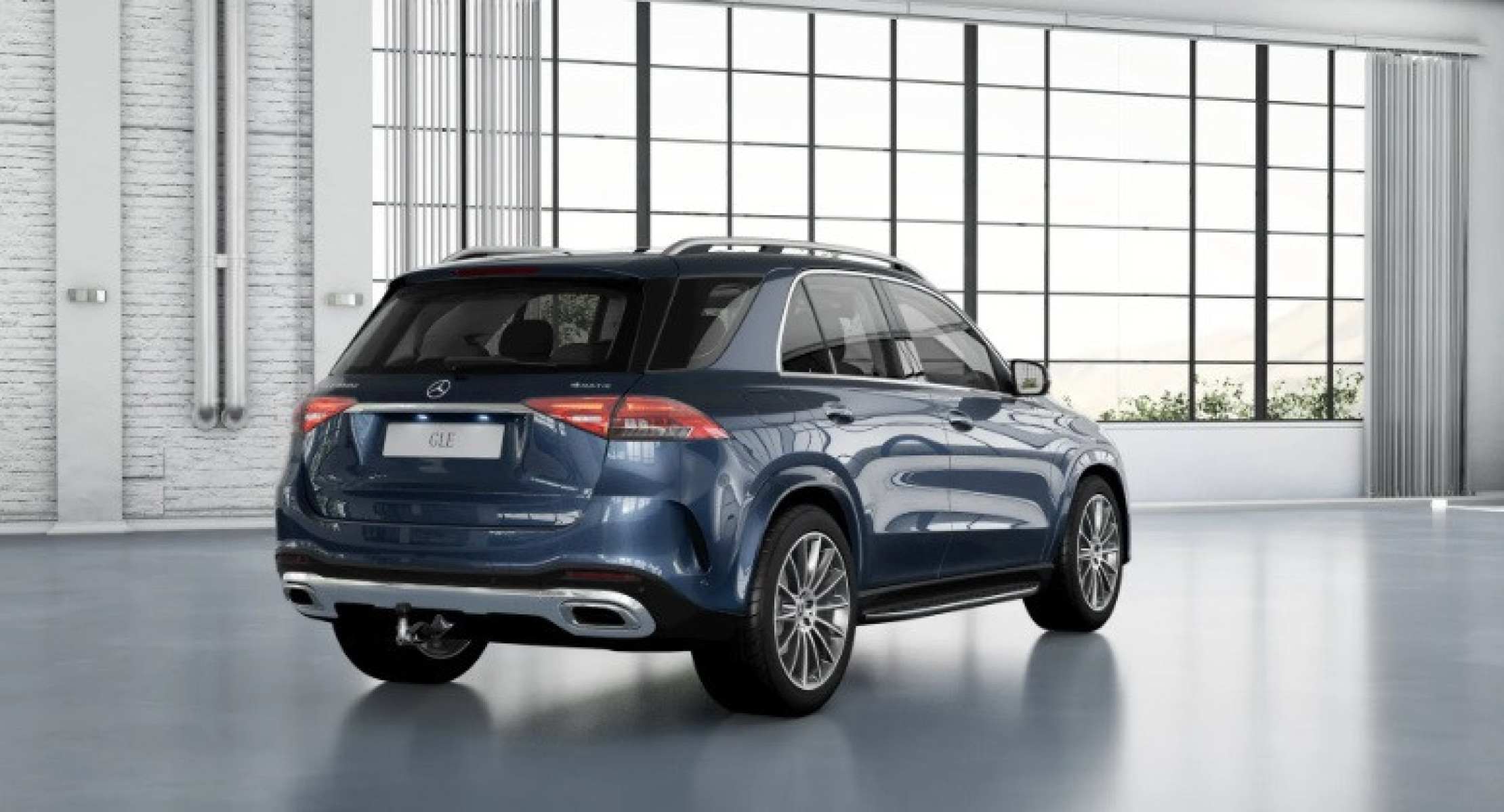 Mercedes-Benz GLE 450 d 4MATIC AMG Line